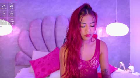 BellaSanderrs online show from July 30, 11:11 am