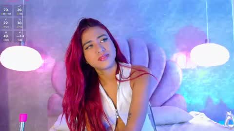 BellaSanderrs online show from July 24, 11:08 am