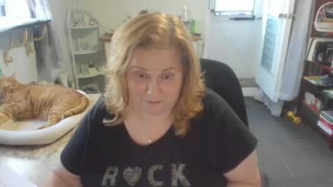 Bellavoca online show from March 29, 1:10 pm