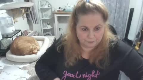 Bellavoca online show from February 24, 2:44 am