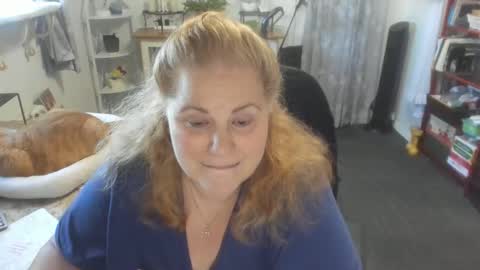 Bellavoca online show from October 25, 1:41 pm