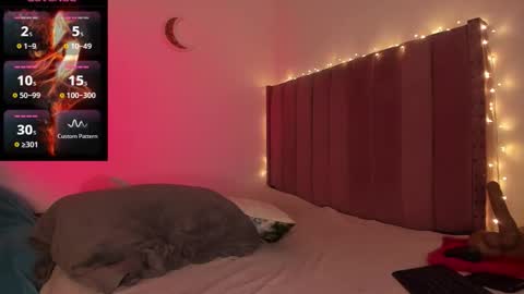 Bella online show from March 5, 10:49 pm