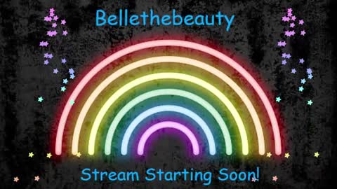 Belle online show from March 12, 7:02 am