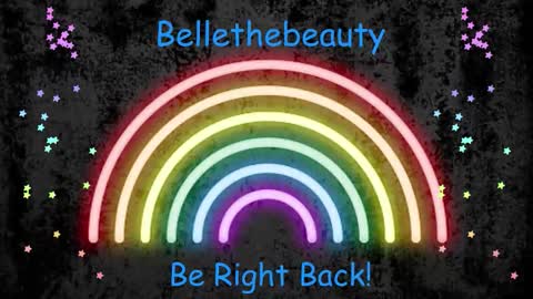Belle online show from February 3, 2:53 am