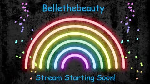 Belle online show from January 16, 8:57 pm