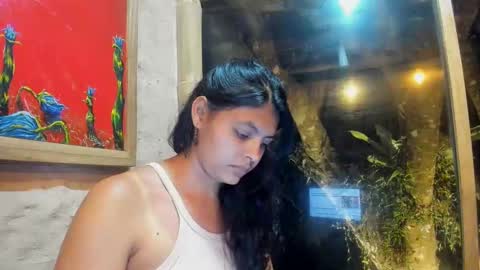 bellezacosmica online show from September 16, 2:30 am