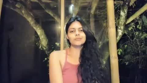 bellezacosmica online show from December 18, 3:15 am