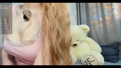 Bella online show from August 1, 6:54 pm