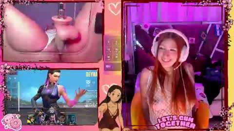 Belly Bella online show from July 9, 7:33 am