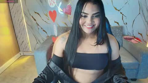 Berchy online show from February 17, 9:25 pm