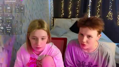 Your sweet Tara and Eva online show from March 13, 12:06 pm