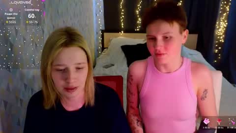 Your sweet Tara and Eva online show from March 12, 11:57 am