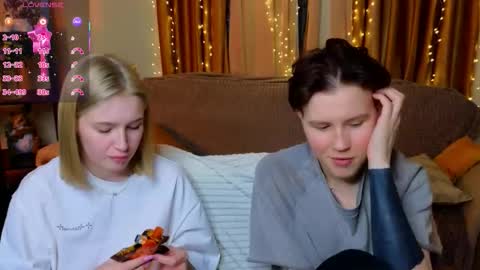 Your sweet Tara and Eva online show from January 12, 11:26 am