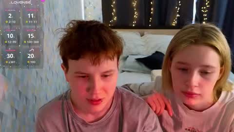 Your sweet Tara and Eva online show from March 18, 4:39 am