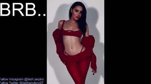 bethanylenz2 online show from November 19, 2:17 pm