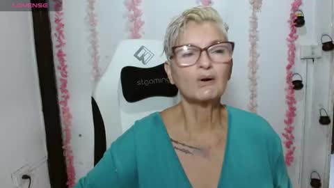 bibiana online show from July 11, 12:27 pm