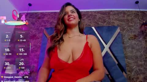 bianca_vega_ online show from February 14, 11:56 am