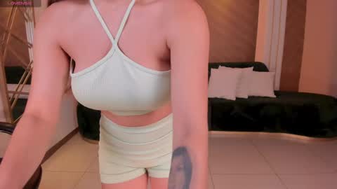 Bianca Pierce online show from March 11, 11:12 am