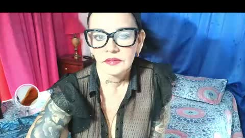 Marcela online show from April 20, 5:16 pm