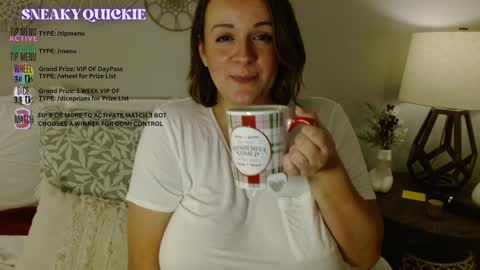 Snapshot of bigboobsmcgee2021 chatting on December 5, 2:42 am Ms B Abby Miss Me Sub to my OnlyFansJoin Fan Club for -OR- 100tkmo online show from December 5, 2:42 am