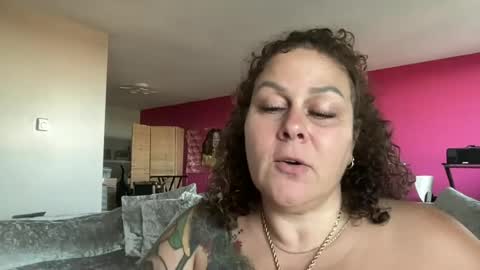 BIG BREAST SABRINA online show from June 23, 12:30 am