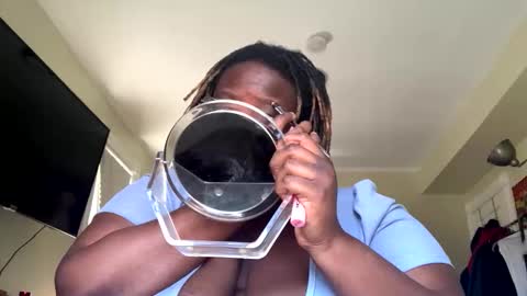 bigkittyraven online show from March 18, 5:07 pm