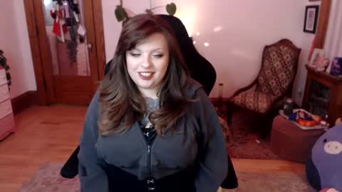 Morgan Lafeuille online show from November 7, 9:42 pm