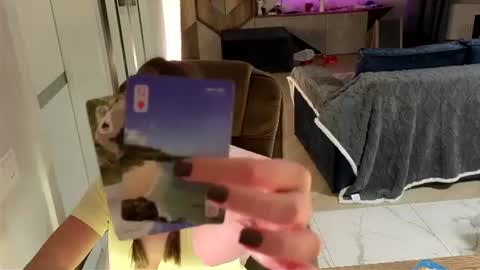 Ann Braslowsky online show from July 11, 1:05 am