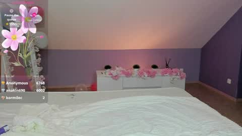 Merlizz  Ana  Emma online show from January 10, 1:53 am