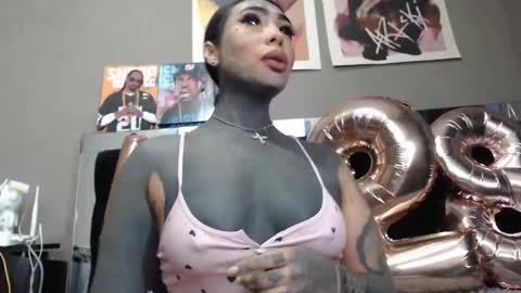 karenth soto online show from December 20, 11:05 pm