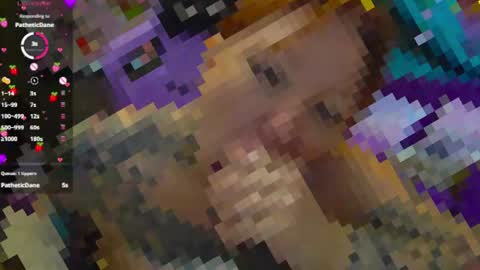 Alice online show from May 2, 7:28 pm