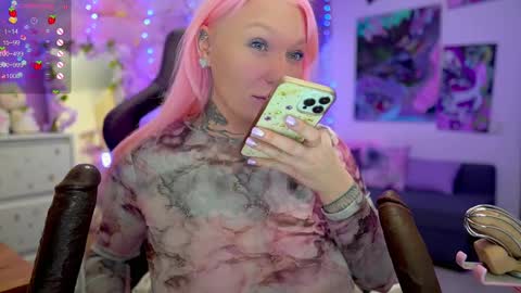 Alice online show from February 13, 7:31 pm