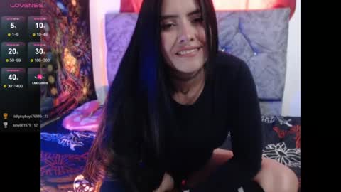 blackitten66 online show from July 27, 5:43 pm