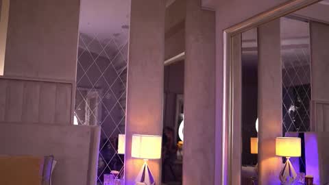 BlairSanders online show from October 21, 6:45 pm