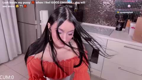 Snapshot of blancasuarez chatting on October 5, 9:31 pm MY VIDEOS THAT WILL MAKE YOU CUM - online show from October 5, 9:31 pm