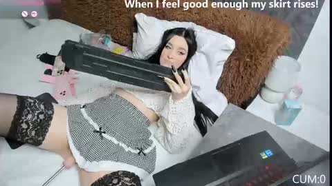 Snapshot of blancasuarez chatting on October 8, 10:14 pm MY VIDEOS THAT WILL MAKE YOU CUM - online show from October 8, 10:14 pm