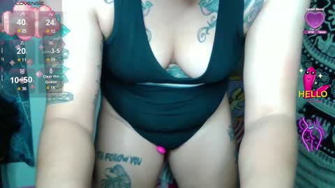 Snapshot of blannabanana chatting on January 1, 2:31 pm Blanna online show from January 1, 2:31 pm