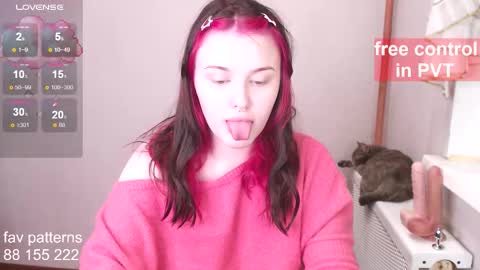 Margo online show from November 22, 7:27 pm