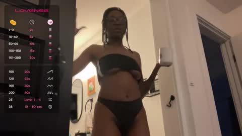 blkalthottie online show from January 6, 8:45 pm