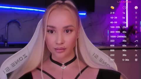 Lana online show from February 15, 3:42 am