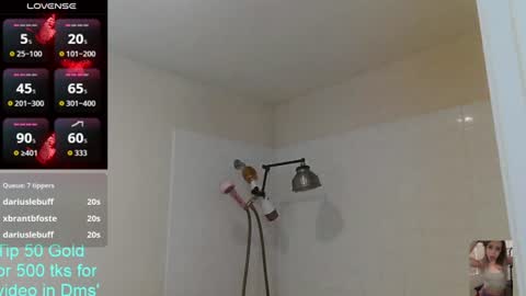 Bubbles online show from June 28, 10:38 pm