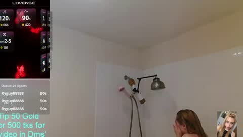 Bubbles online show from June 21, 1:37 pm