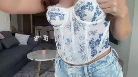 Emma Bloom online show from May 24, 6:18 pm