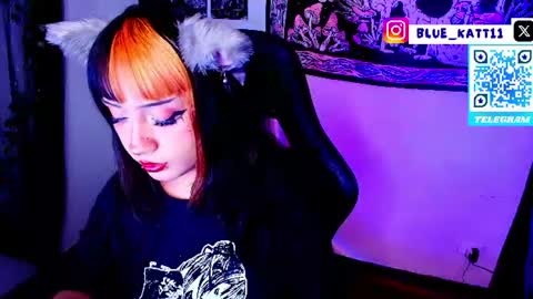 blue katt online show from June 16, 5:52 am