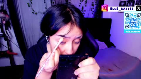 blue katt online show from April 30, 1:00 am