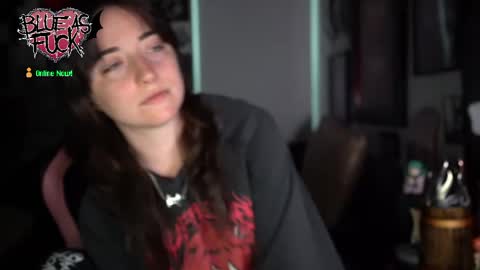 Blue online show from May 2, 2:37 am