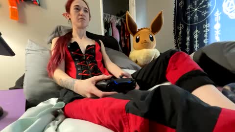 bluebloodednorsewitch online show from February 8, 3:10 pm