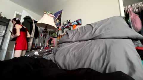 bluebloodednorsewitch online show from February 16, 5:15 pm