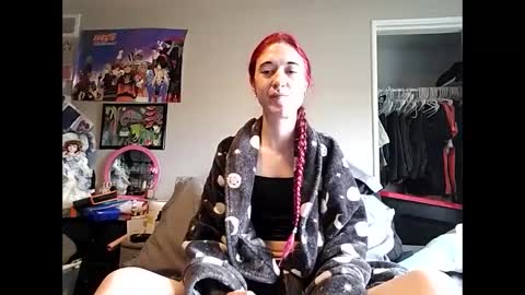 bluebloodednorsewitch online show from December 18, 6:46 pm