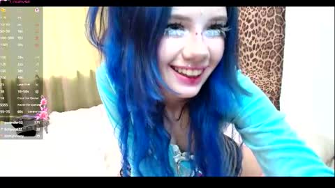blueechan online show from June 14, 1:33 pm